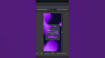 Login & registration form with glassmorphism effect | HTML | CSS | JavaScript #html #javascript #css