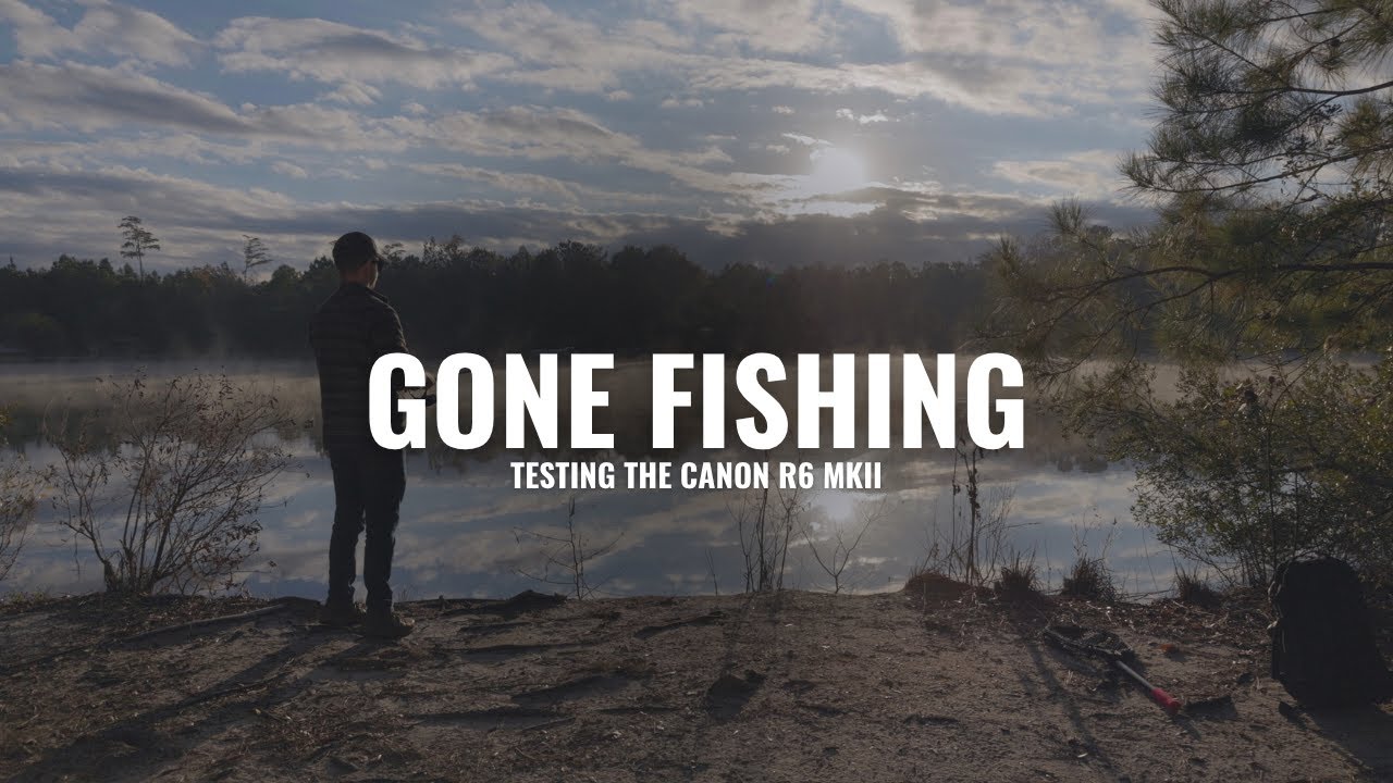 Sunday Morning Fishing Trip