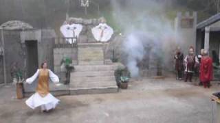 Passion Play Easter Sunrise Service part II