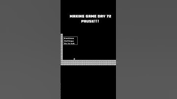 making game day 72 #gamemaker #platformer #indiedev #indiegame #short #games #gamedev