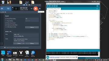 Komunikasi Visual Basic dengan Arduino IDE