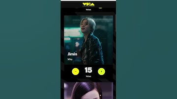 How to VOTE For JIMIN 💁🌟 #bts #vote #jimin #mtv #shorts #btsarmy