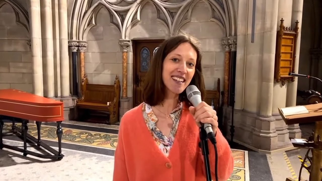 Con alegria lasst uns singen