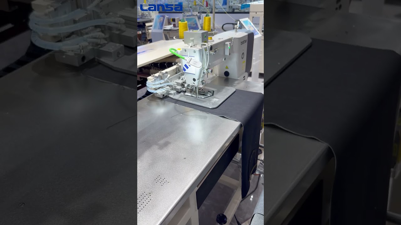 👖 Coin Pocket Machine — For Jeans & Casual Pants