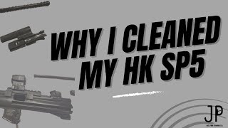 Cleaning My HK SP5 — What I Found Was Surprising