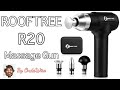 RoofTree R20 -Percussion Massage Gun