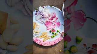 saga dali recepie 🤤#cooking #recipes #odia