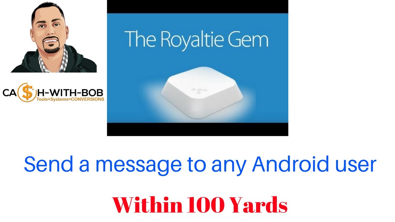 Royaltie Gem Review New smaller sleek model fits on keychain