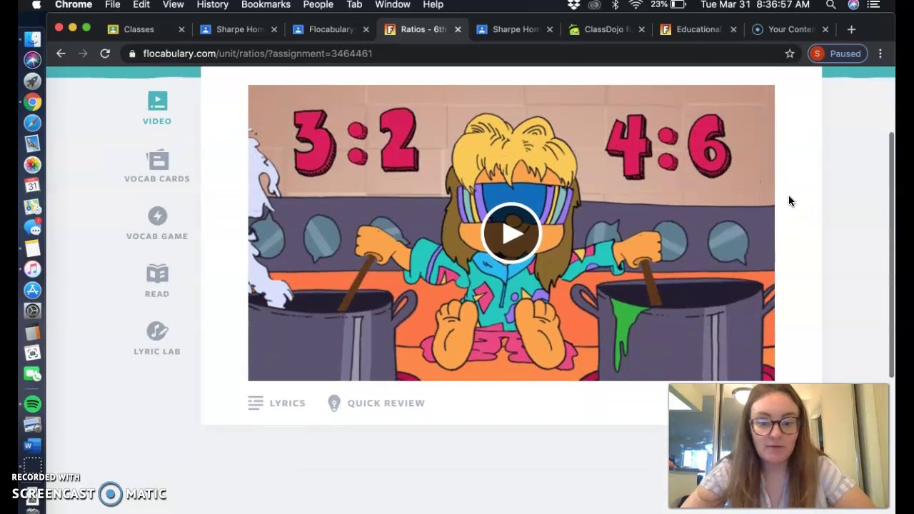 Flocabulary Rounding HOW TO: flocabulary - YouTube
