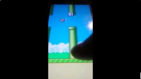 Flappy Bird High Score 249!! How To Get Over 200 On Flappy Bird No Cheats Tutorial!!!6971