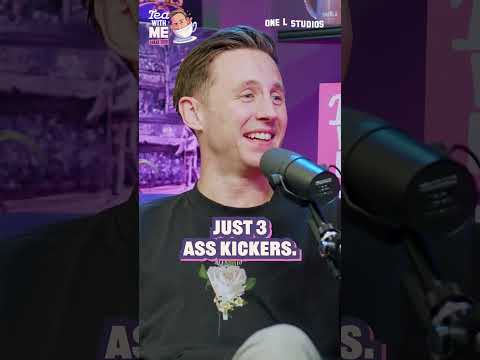 BIRTHDAY BAD BOYS 🥳 #teawithmepodcast #shanetodd #comedy #podcast #shorts