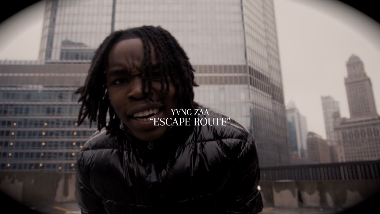YvngZaa - Escape Route [Official Video] - YouTube