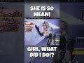 Marvel Rivals Moments | She Is Actually So MEAN | #marvelrivals #gaming #funny #shorts #voicechat