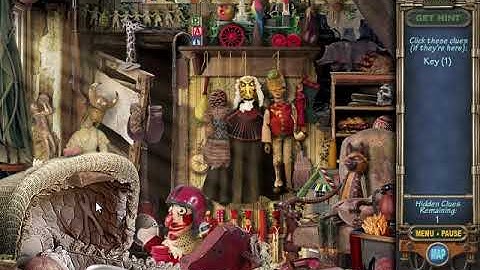 Mystery Case Files 3 Ravenhearst Chapter 10 No Commentary