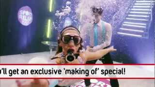 Strictly Underwater Special | Sport Relief 2012
