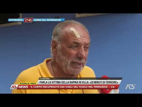 A3 NEWS VENETO | 04/09/2023