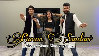 Param Sundari Dance Choreography | MIMI | ft.Anavi Khanna,Archit Nadkarni