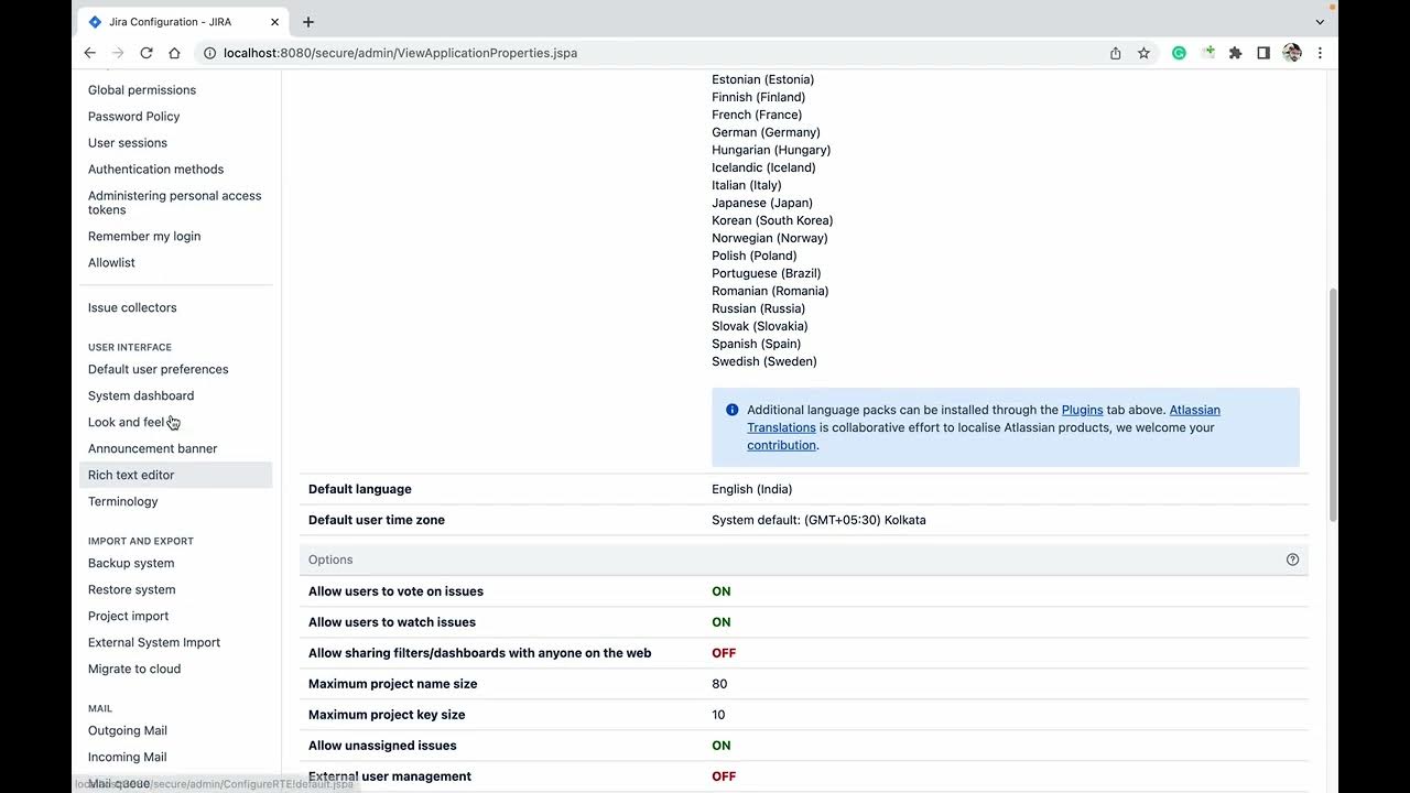 How to add announcement banner in Jira? Jira YouTube