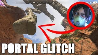 so we actually survived inside the leviathan in apex legends