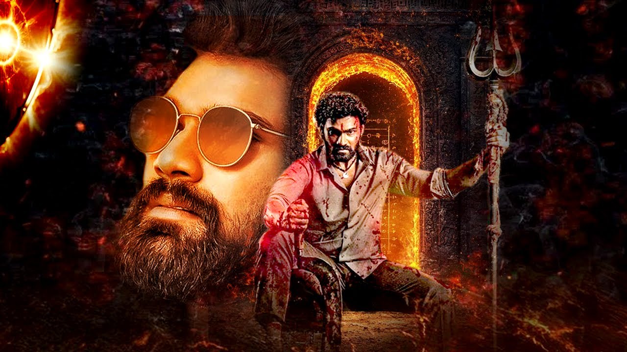 Bellamkonda Sreenivas & Kajal Aggarwal Blockbuster Hindi Dubbed Action Movie | Inspector Vijay