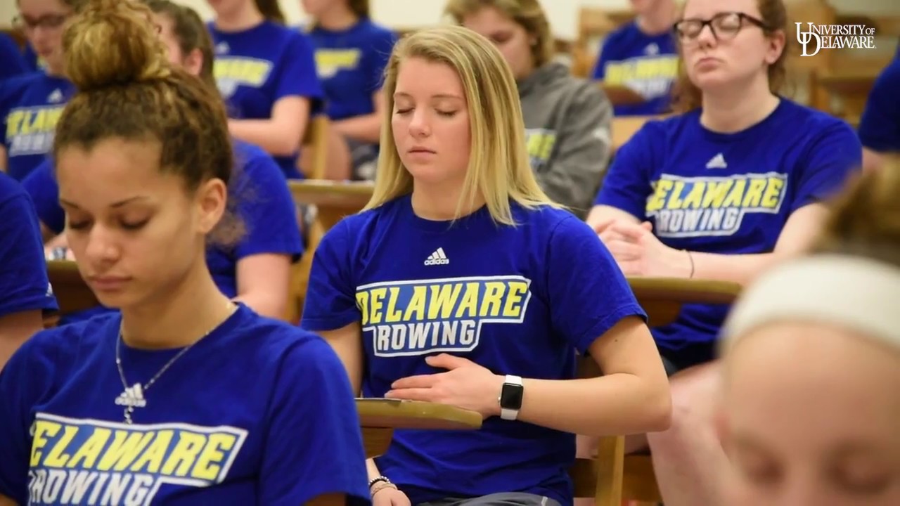 Delaware First: Student Athlete Health and Wellness