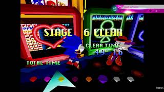 Lost Judgment - first time Sonic the Fighters on Arcade