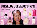 BEST PERFUMES FOR WOMEN | GORGEOUS GORGEOUS GIRLS REACH FOR...