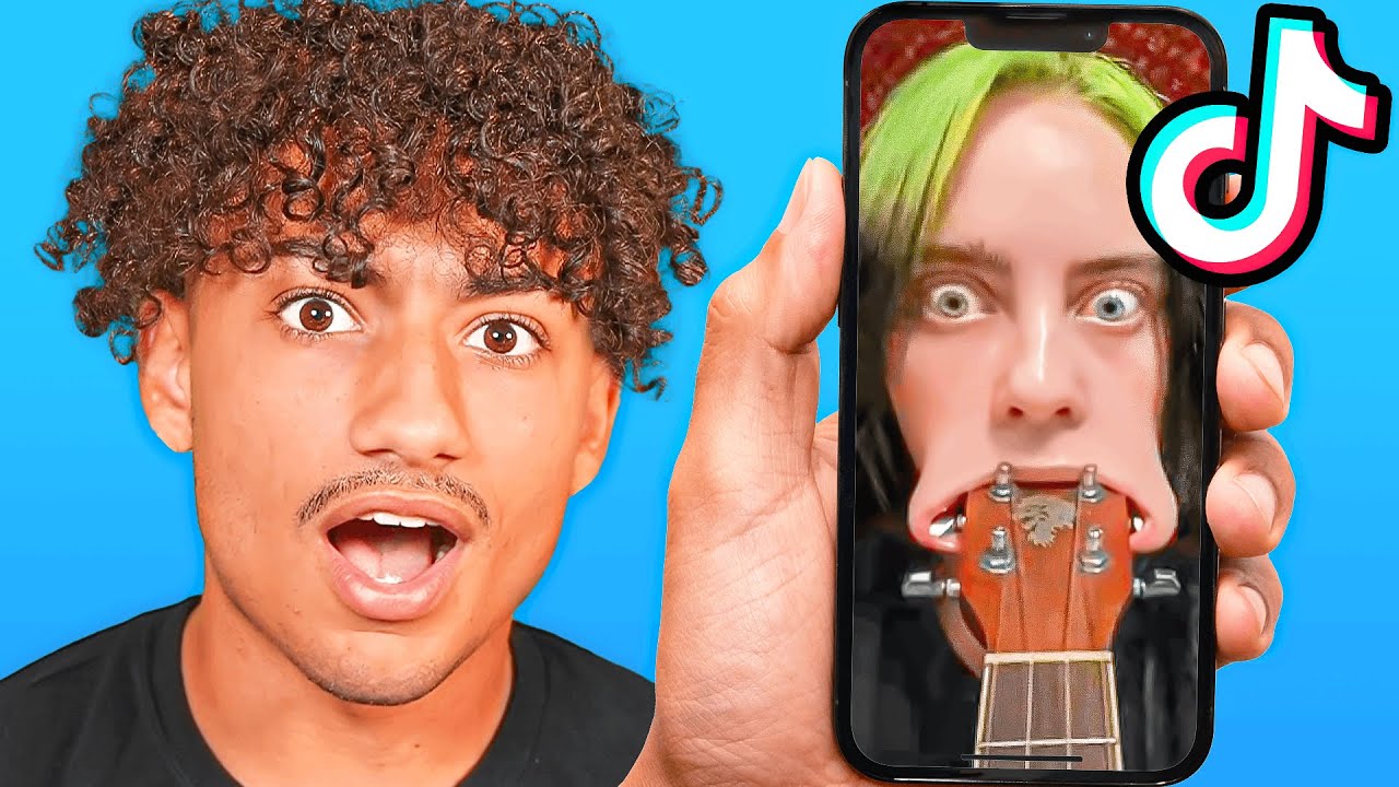 TikToks I Watch Instead Of Sleeping