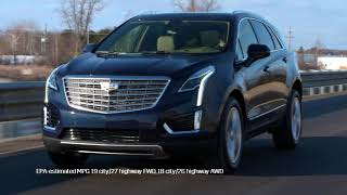 2019 XT5 Active Fuel Management