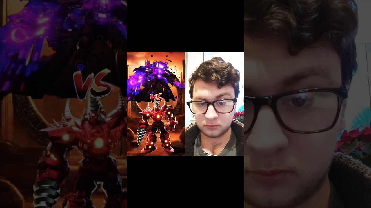 Wither Storm Titan Tv man vs All Skibidi toilet Multiverse Bosses 