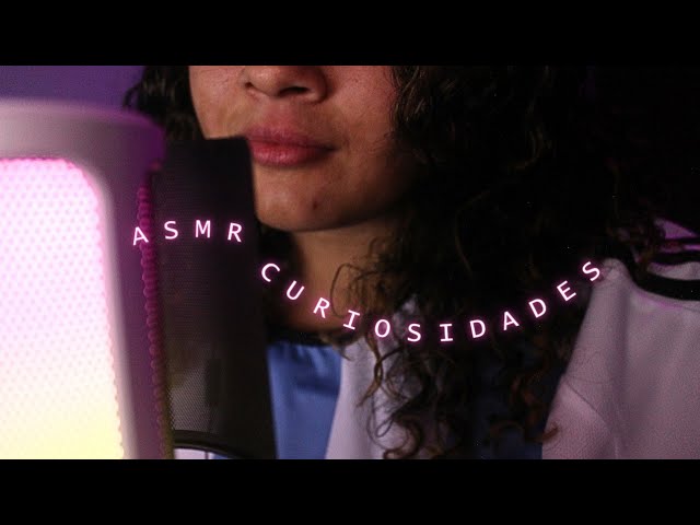 ASMR | ASMR PARA CURIOSOS | Whispers