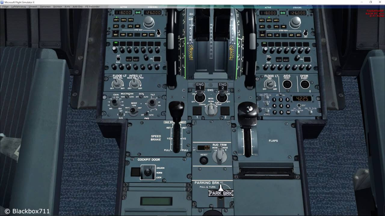 FSLabs A320 X Basics How to intercept an ILS