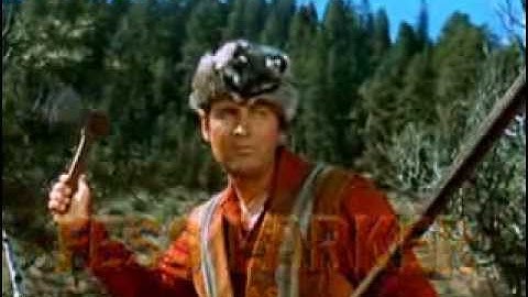 Daniel Boone theme song S06E26