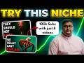 How This Channel Hit 100K Subscribers With Just 8 Videos