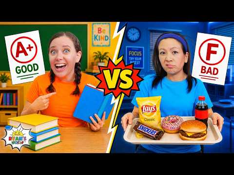 Can We Pass EVERY GRADE in School? Ultimate Back to School Challenge!
