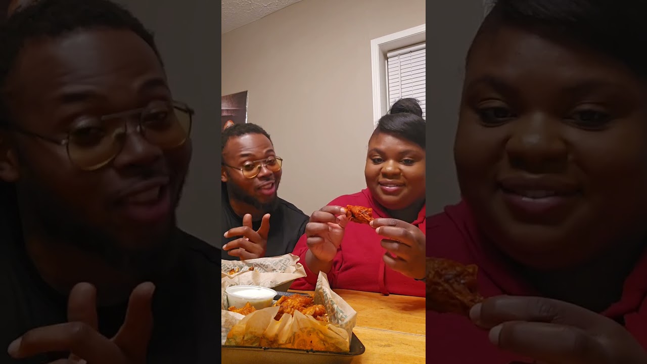 WINGSTOP'S HOT HONEY RUB SUCKS 😞 😞