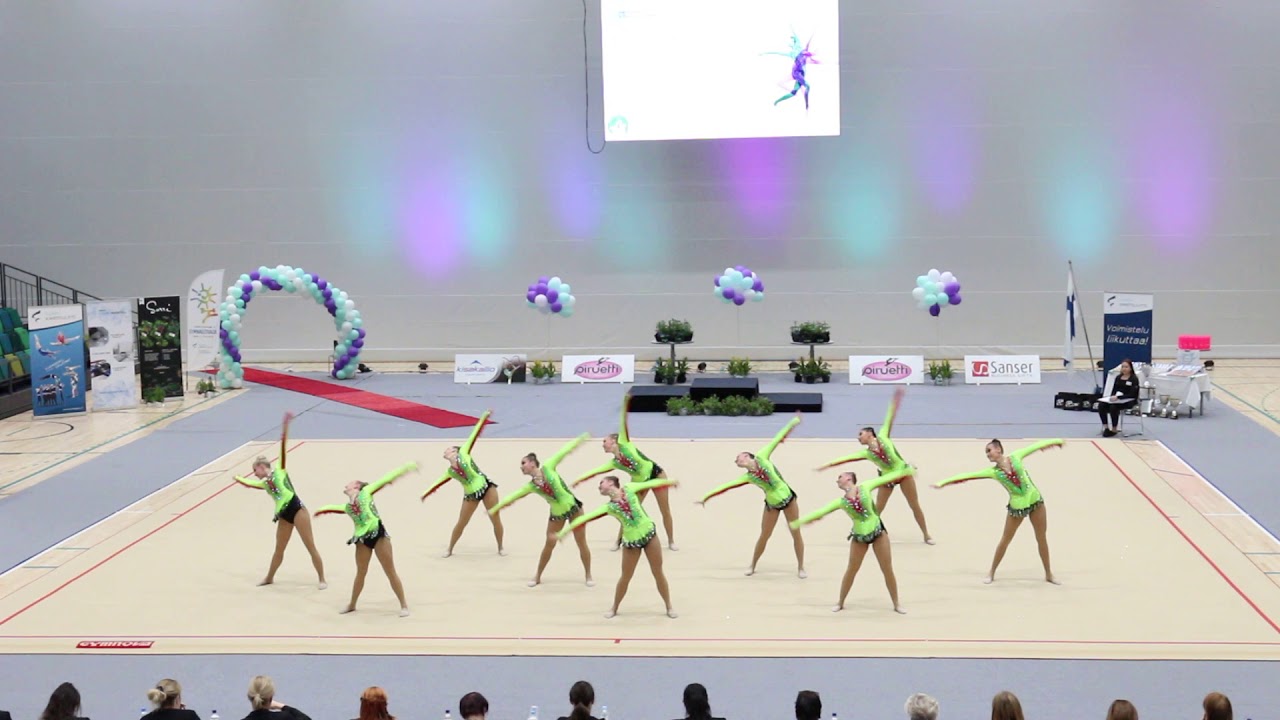 Cowahit Jr, Turun Jyry, 29.4.2018