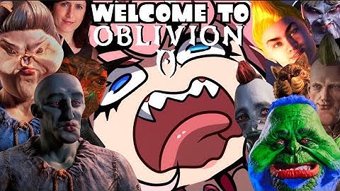 ARTIST FACES HORRORS OF OBLIVION