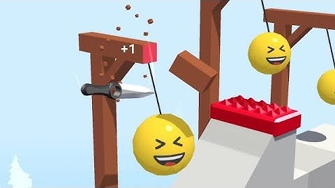 Slice It All - All Levels Gameplay Walkthrough Android iOS #97