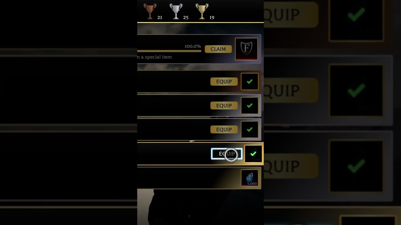 Getting Shiki in Aotr 