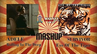 [MashUp] Rolling With The Tiger