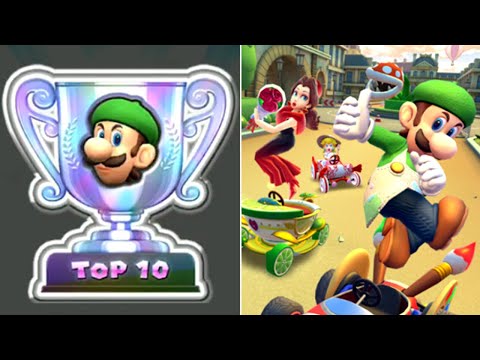 Video: Mario Kart Tour Mempunyai Pilihan Langganan Bulanan 4.99