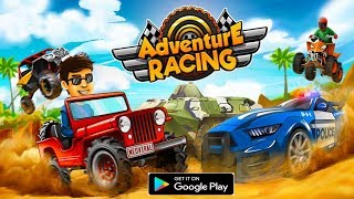 Adventure Racing - Android Gameplay FHD screenshot 5