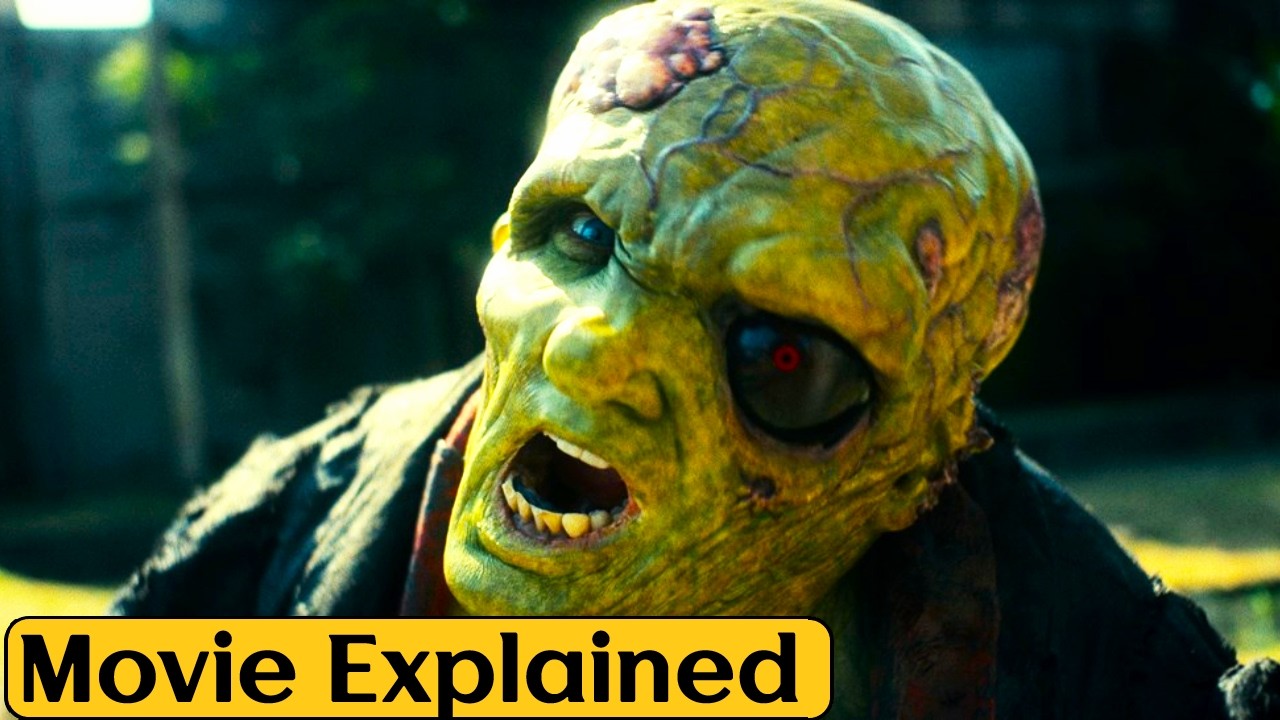 The Toxic Avenger Movie Explained in Urdu/Hindi | Movie Verse Urdu