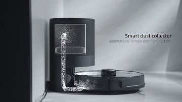 Proscenic M7 Pro Robot Vacuum Cleaner - Official Proscenic Video