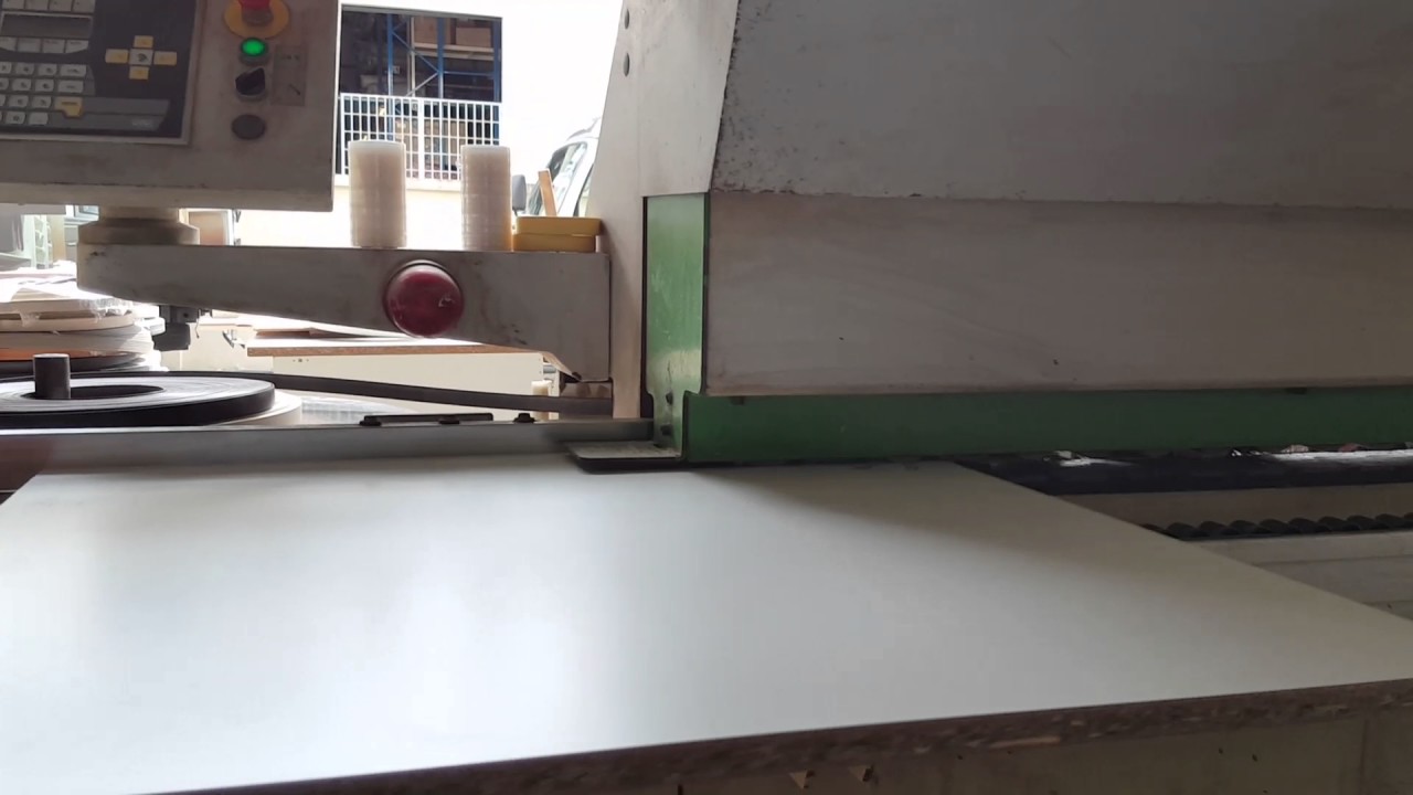 Furniture Making Machines | Auto Edgebander II | Bestmas Furniture Design
