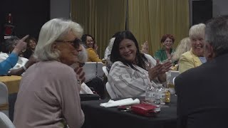 Play video: Tyler honors trailblazer Dee Brock at Women’s History Month Luncheon