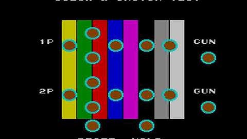 Intro-Demo - Color & Switch Test (Unknown, Master System)