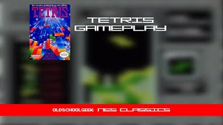 NES CLASSICS: Tetris (1984) screenshot 1