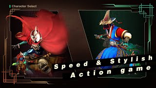 Karmaknight Trailer 카르마나이트 트레일러